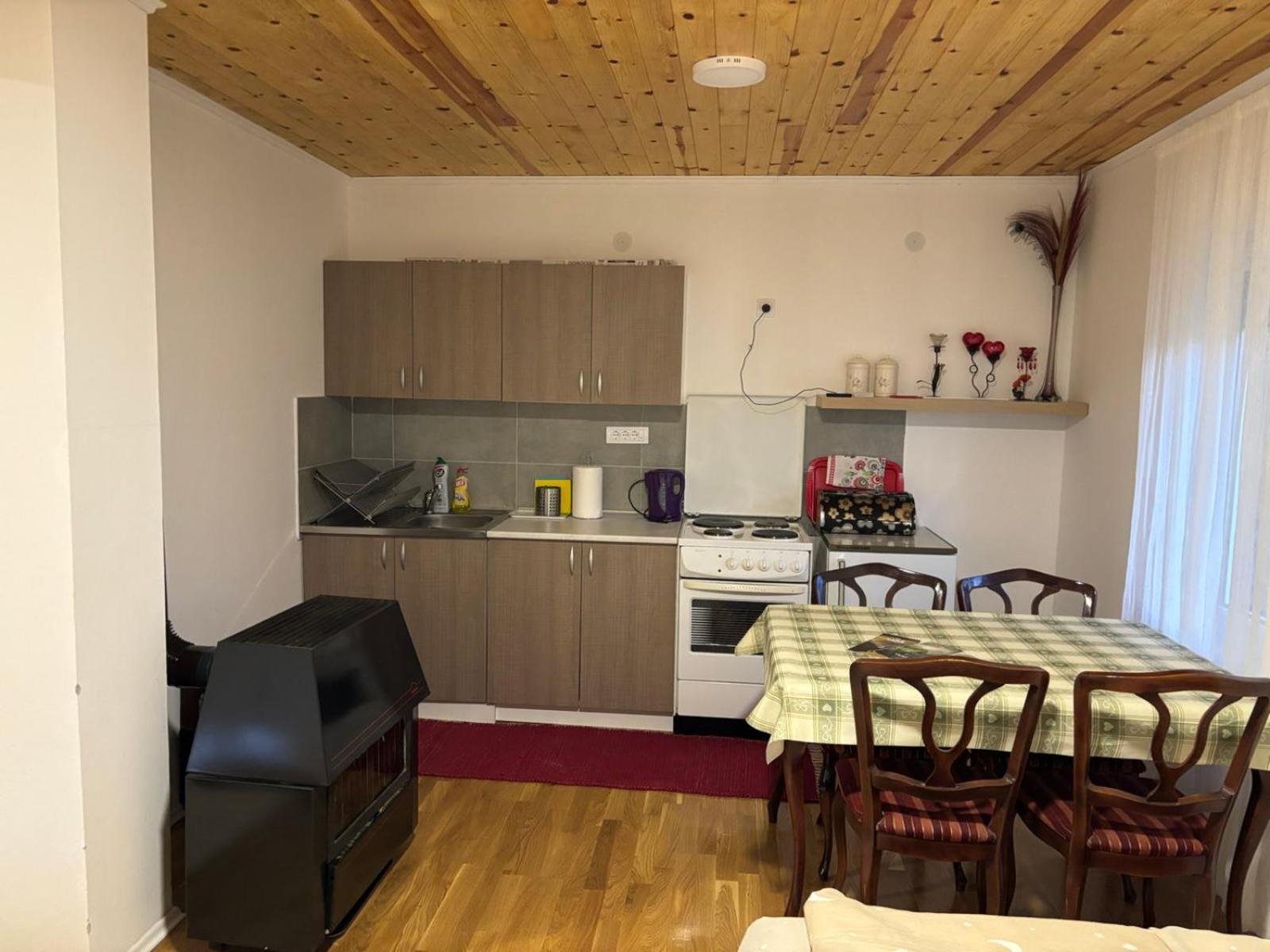 מלון Lazici Ljubav Stara Zaovine מראה חיצוני תמונה